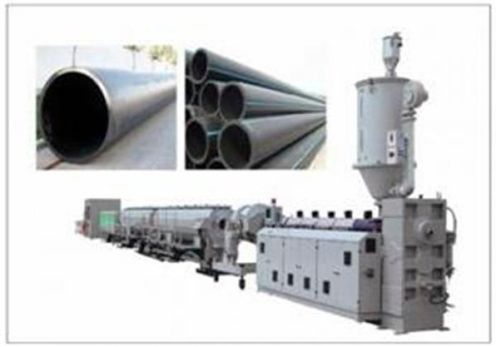 PPR hot and cold pipe machine