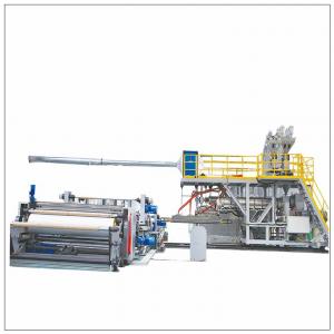 Lamination and coating machine