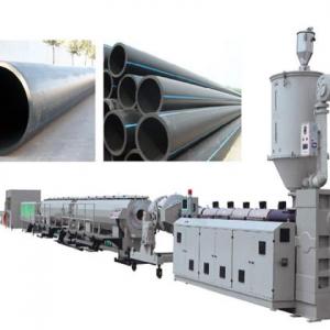 PPR hot and cold pipe machine