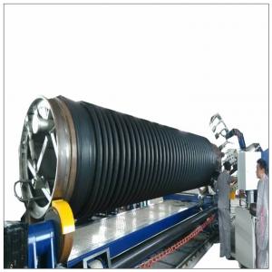 hdpe Krah Pipe machine